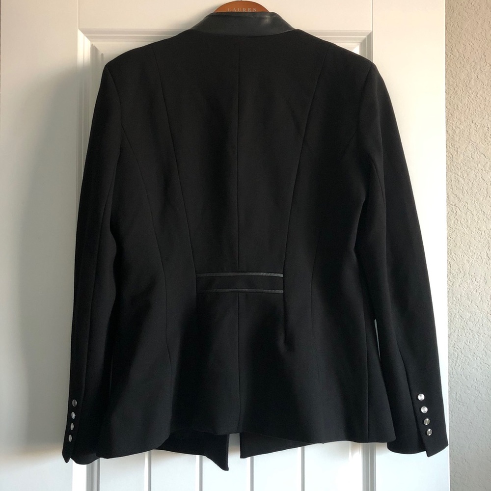 Black Blazer